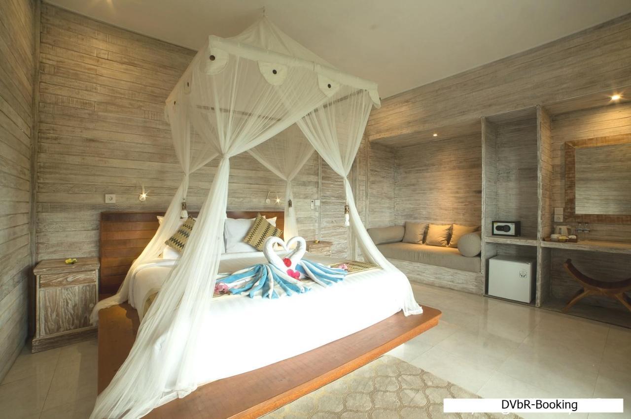 Dayung Villas By Reccoma Nusa Lembongan  Ngoại thất bức ảnh
