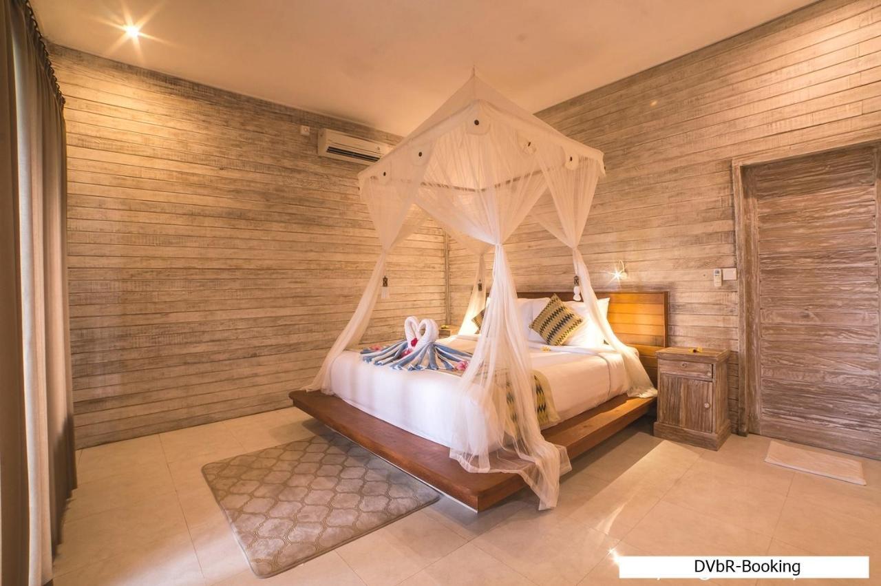 Dayung Villas By Reccoma Nusa Lembongan  Ngoại thất bức ảnh