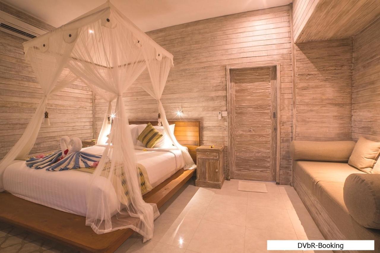 Dayung Villas By Reccoma Nusa Lembongan  Ngoại thất bức ảnh