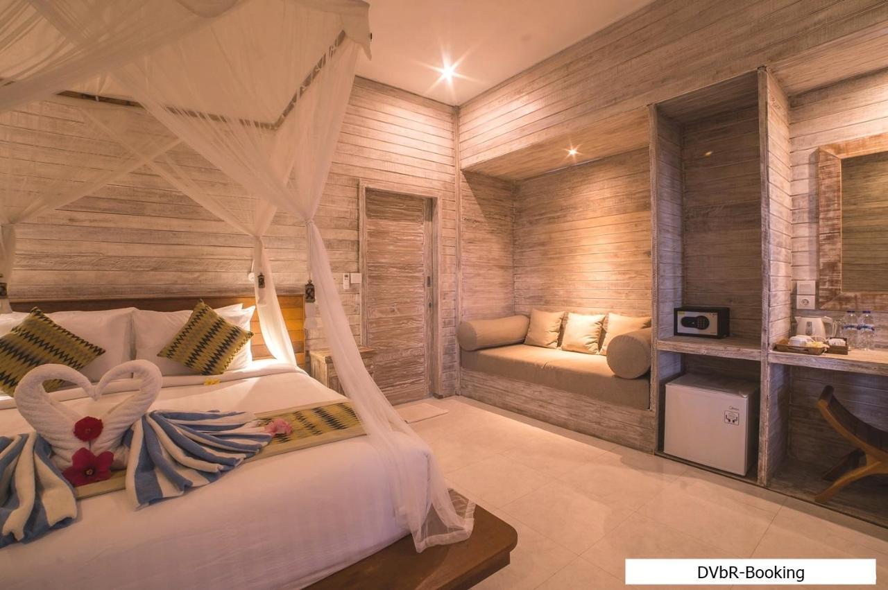 Dayung Villas By Reccoma Nusa Lembongan  Ngoại thất bức ảnh