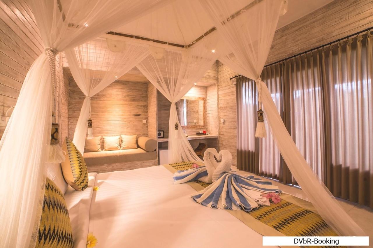 Dayung Villas By Reccoma Nusa Lembongan  Ngoại thất bức ảnh