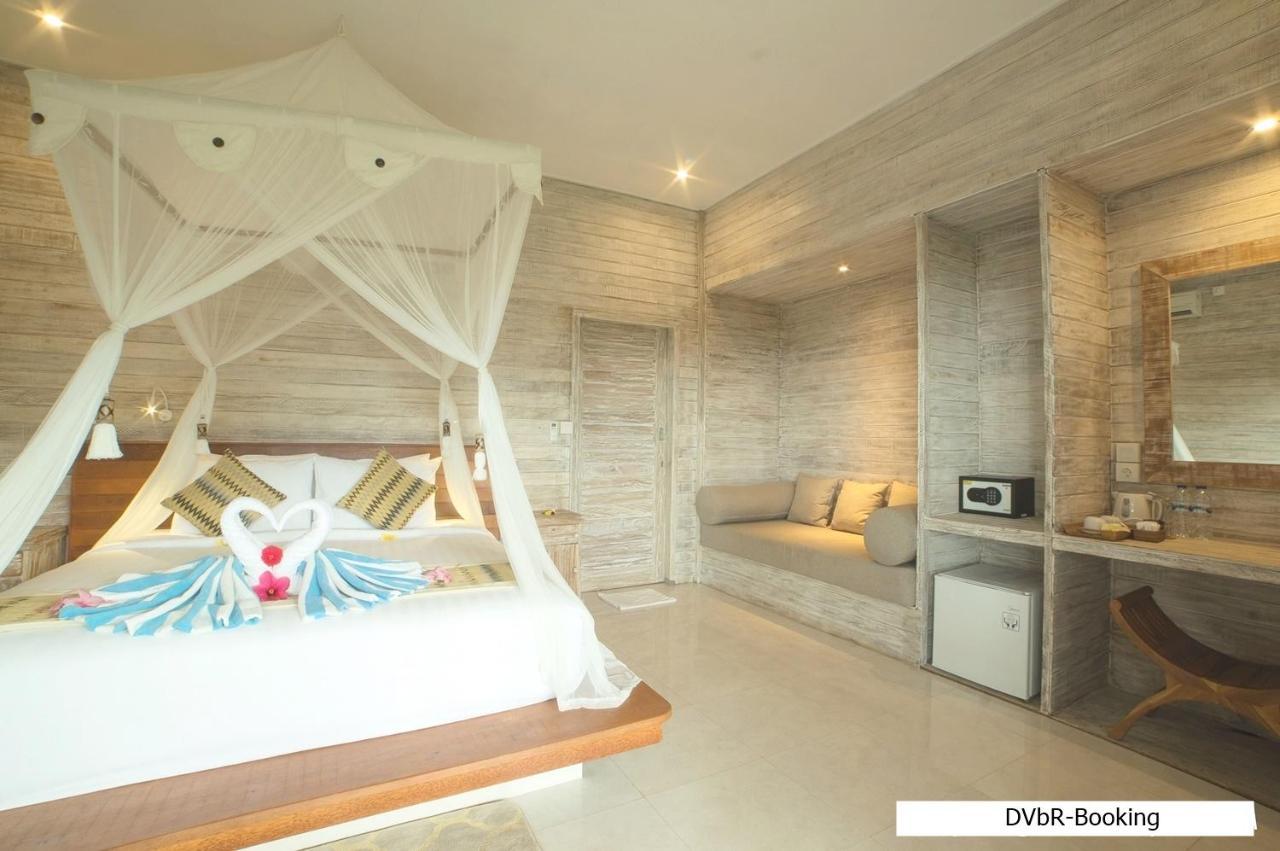 Dayung Villas By Reccoma Nusa Lembongan  Ngoại thất bức ảnh