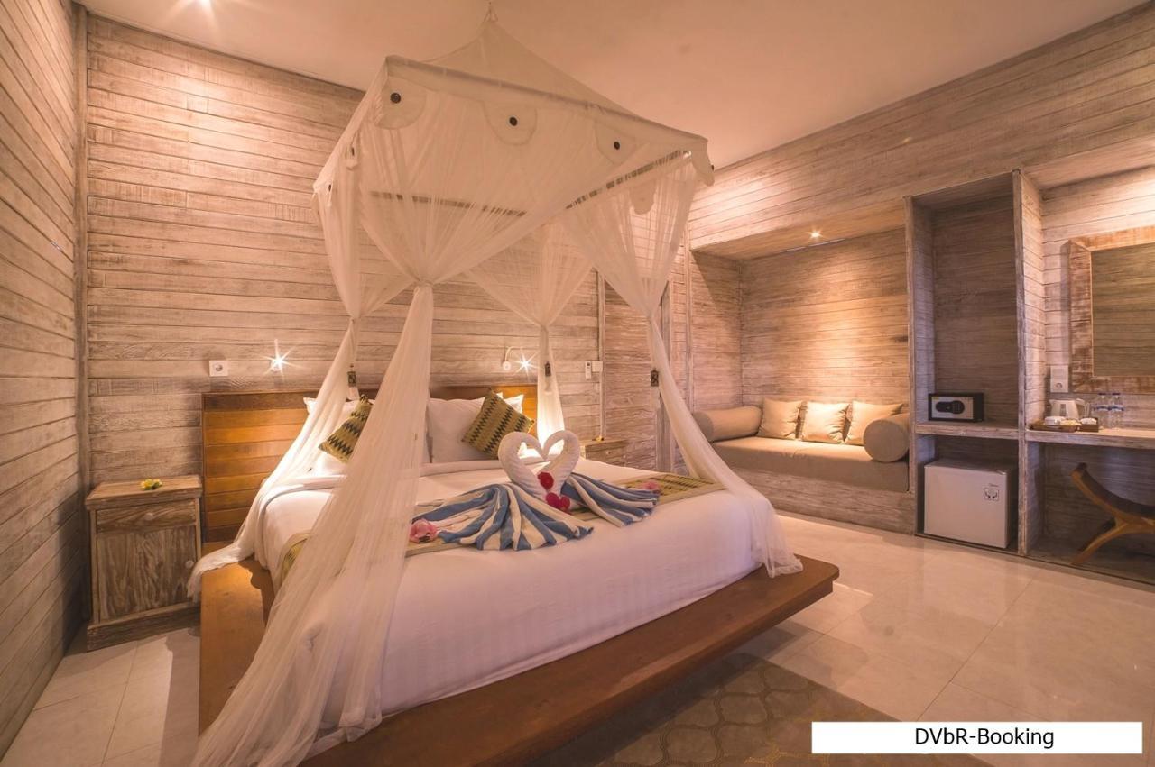 Dayung Villas By Reccoma Nusa Lembongan  Ngoại thất bức ảnh
