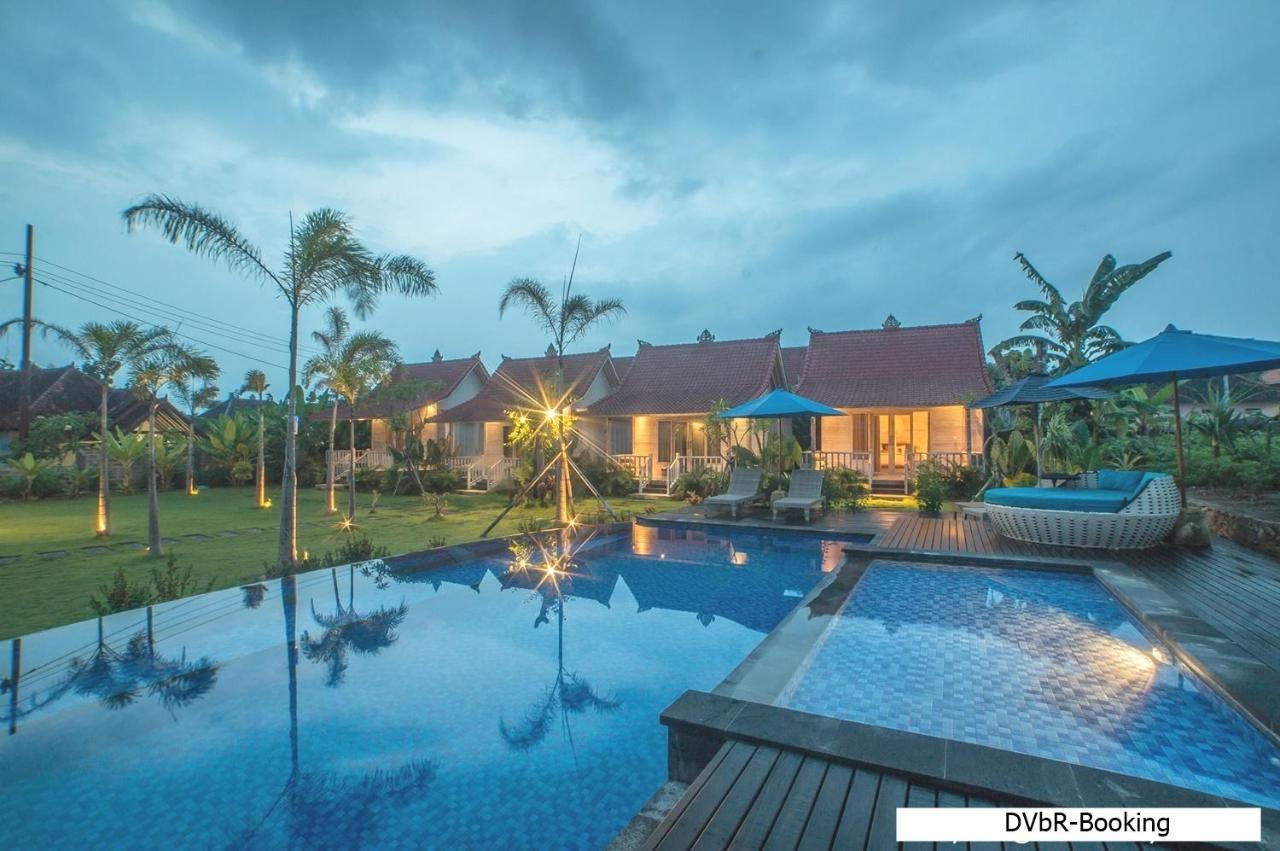 Dayung Villas By Reccoma Nusa Lembongan  Ngoại thất bức ảnh