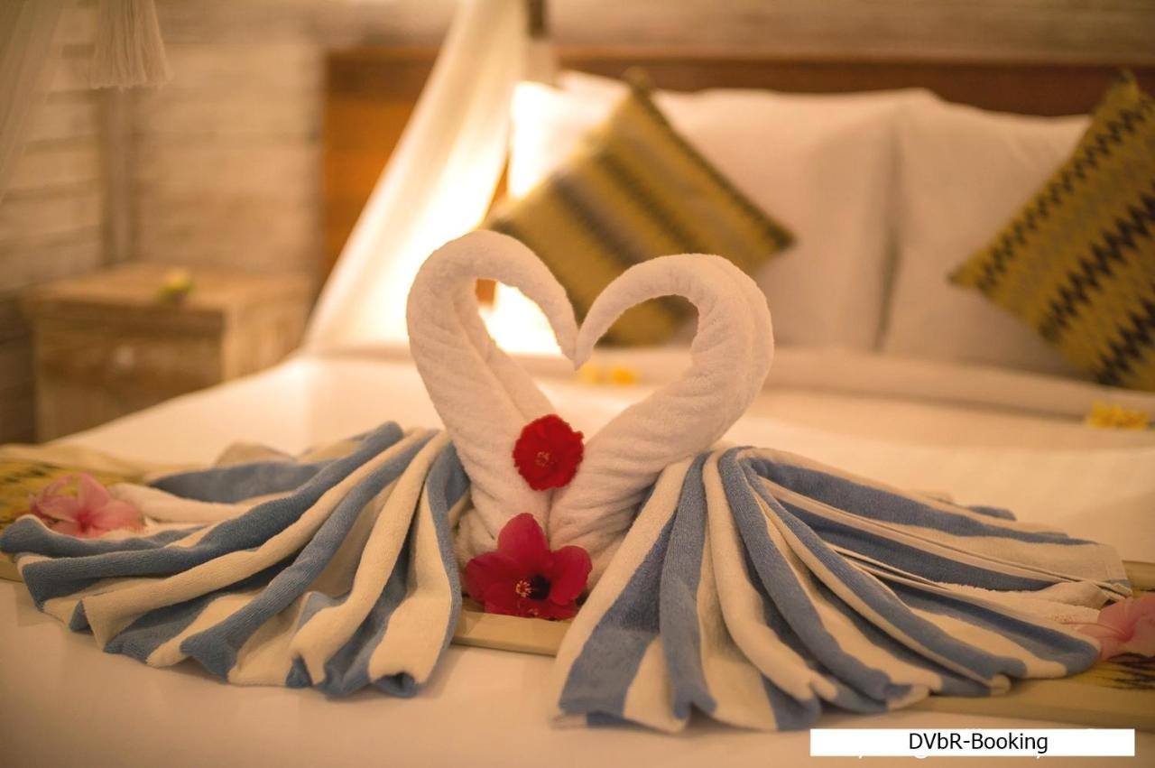 Dayung Villas By Reccoma Nusa Lembongan  Ngoại thất bức ảnh
