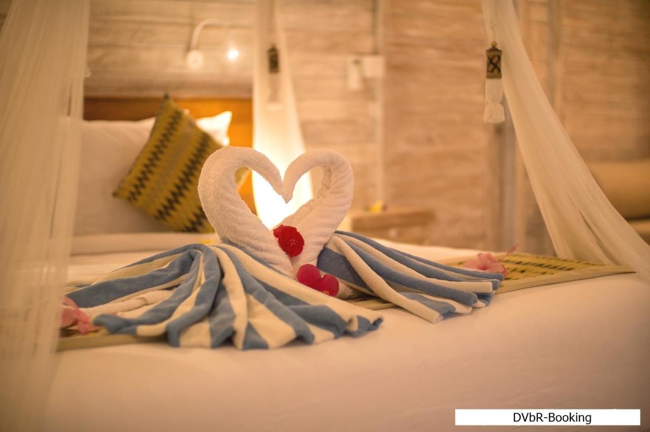 Dayung Villas By Reccoma Nusa Lembongan  Ngoại thất bức ảnh