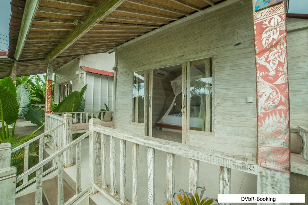 Dayung Villas By Reccoma Nusa Lembongan  Ngoại thất bức ảnh