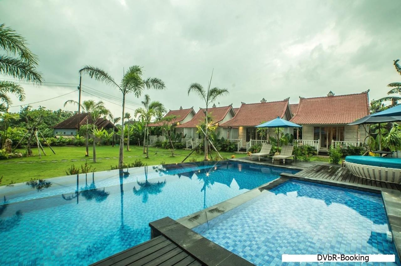 Dayung Villas By Reccoma Nusa Lembongan  Ngoại thất bức ảnh