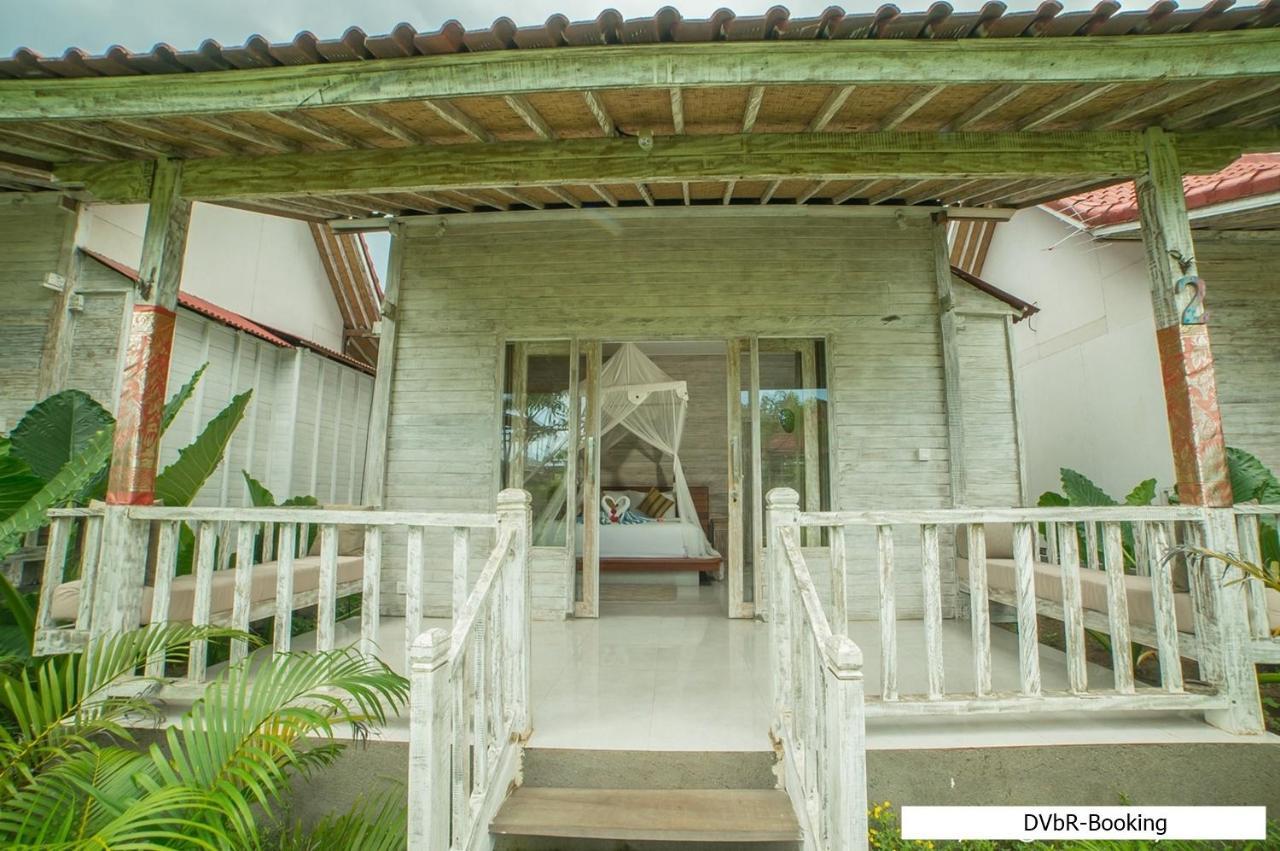 Dayung Villas By Reccoma Nusa Lembongan  Ngoại thất bức ảnh
