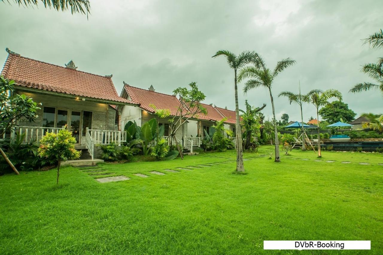 Dayung Villas By Reccoma Nusa Lembongan  Ngoại thất bức ảnh