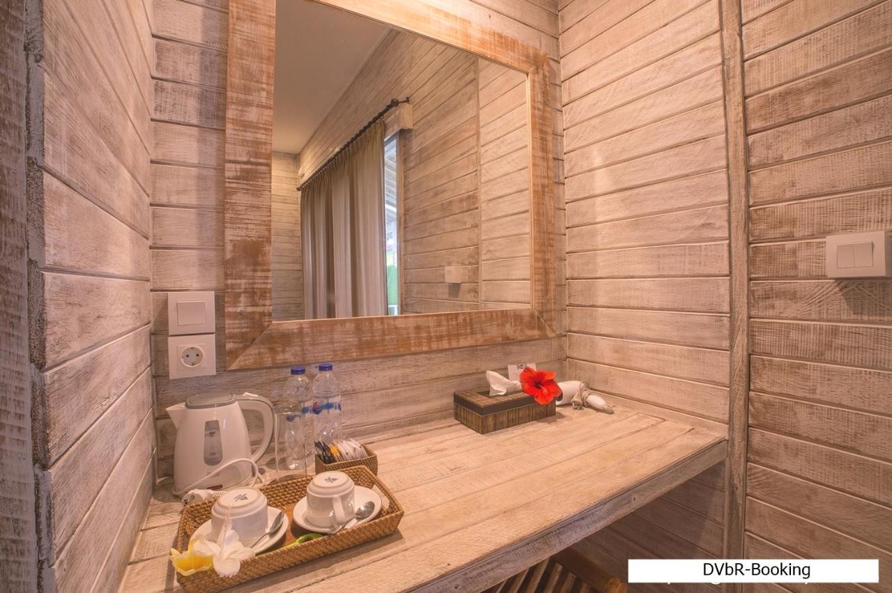 Dayung Villas By Reccoma Nusa Lembongan  Ngoại thất bức ảnh