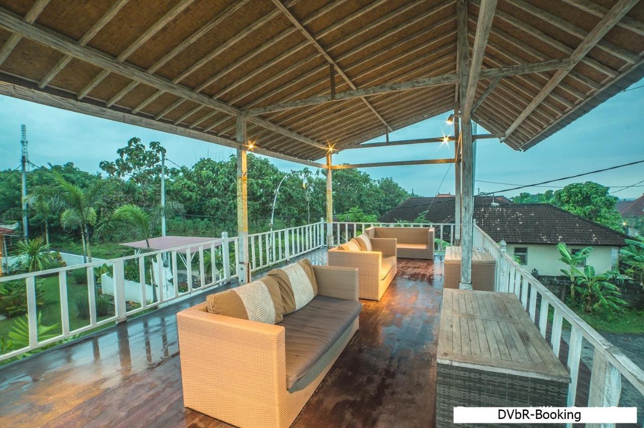 Dayung Villas By Reccoma Nusa Lembongan  Ngoại thất bức ảnh