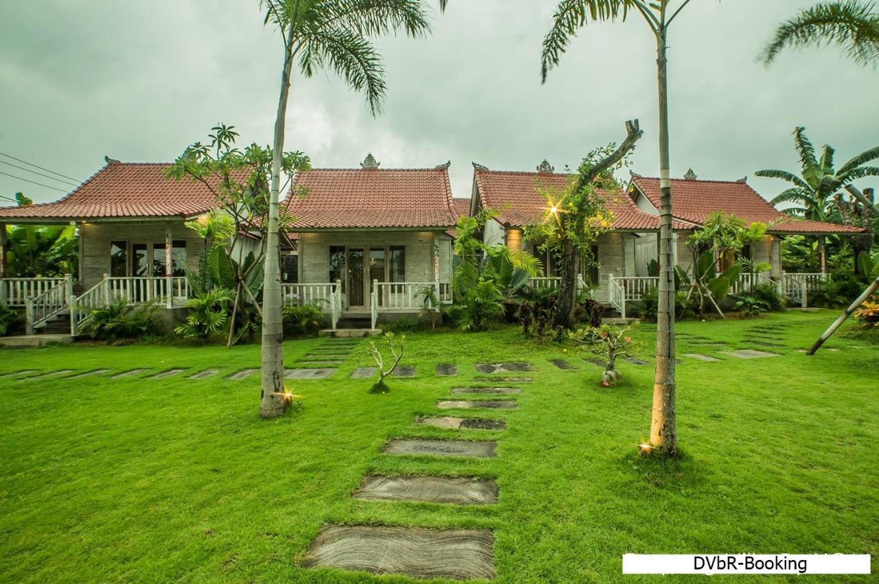 Dayung Villas By Reccoma Nusa Lembongan  Ngoại thất bức ảnh