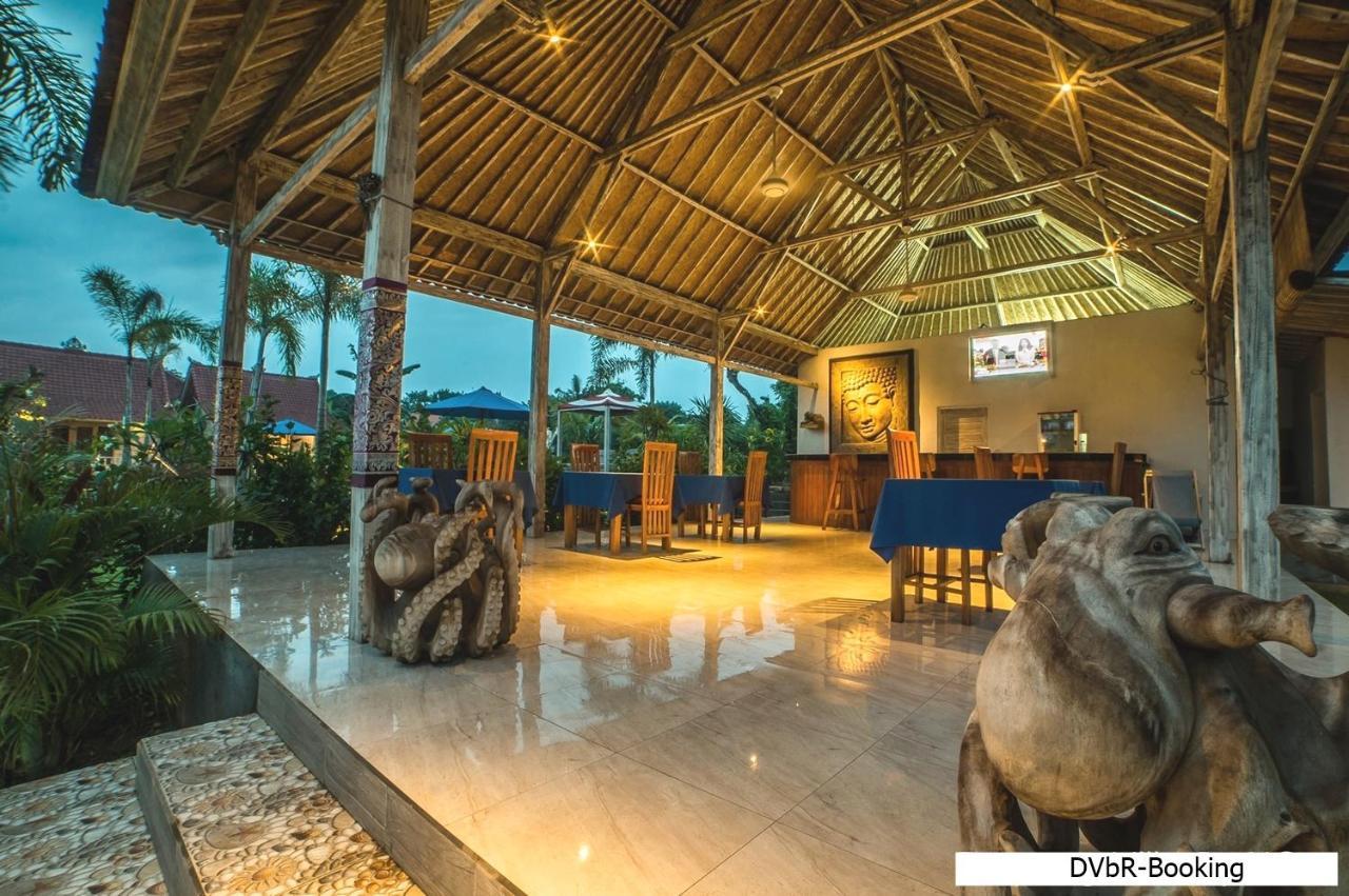 Dayung Villas By Reccoma Nusa Lembongan  Ngoại thất bức ảnh