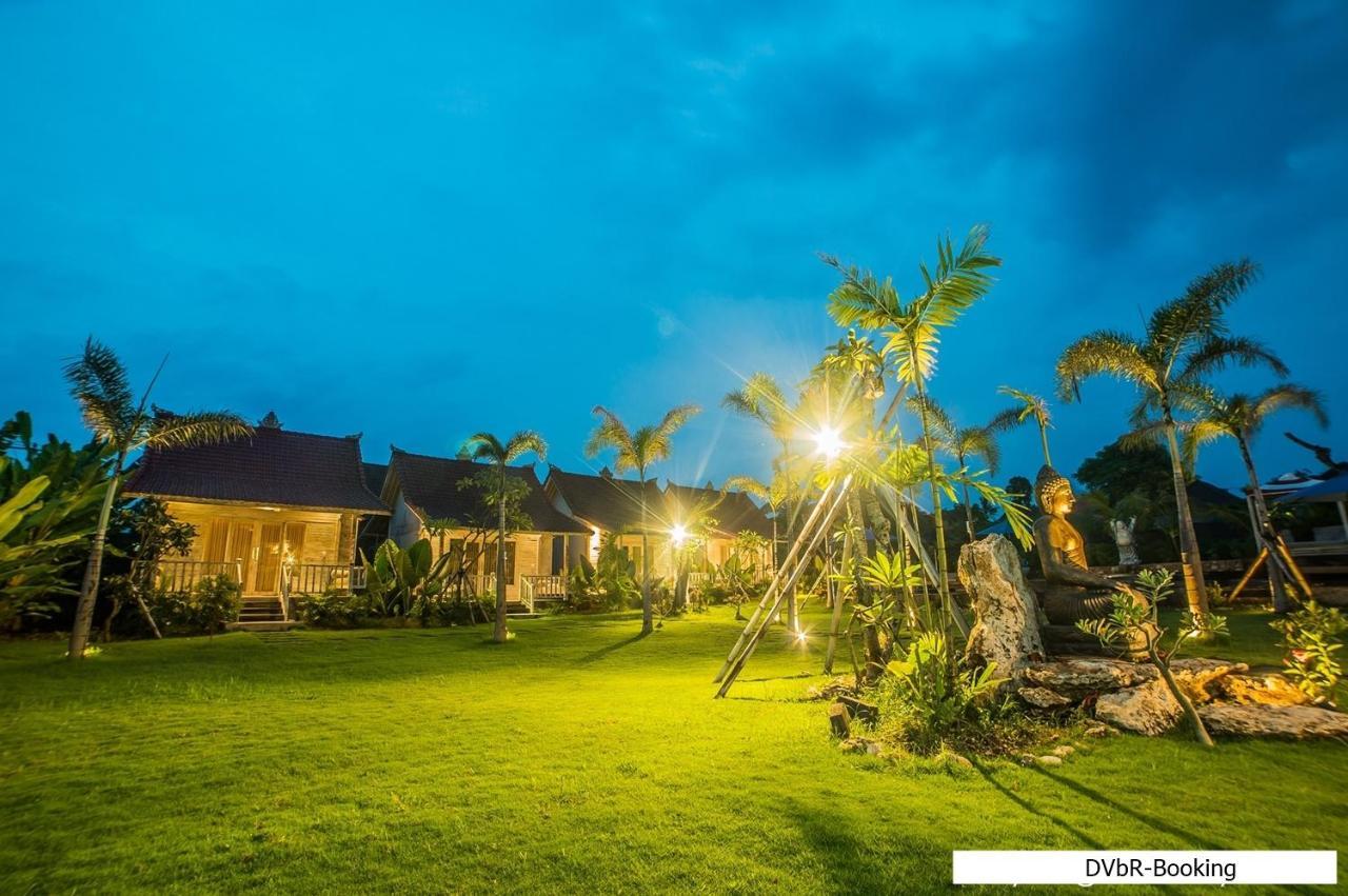 Dayung Villas By Reccoma Nusa Lembongan  Ngoại thất bức ảnh