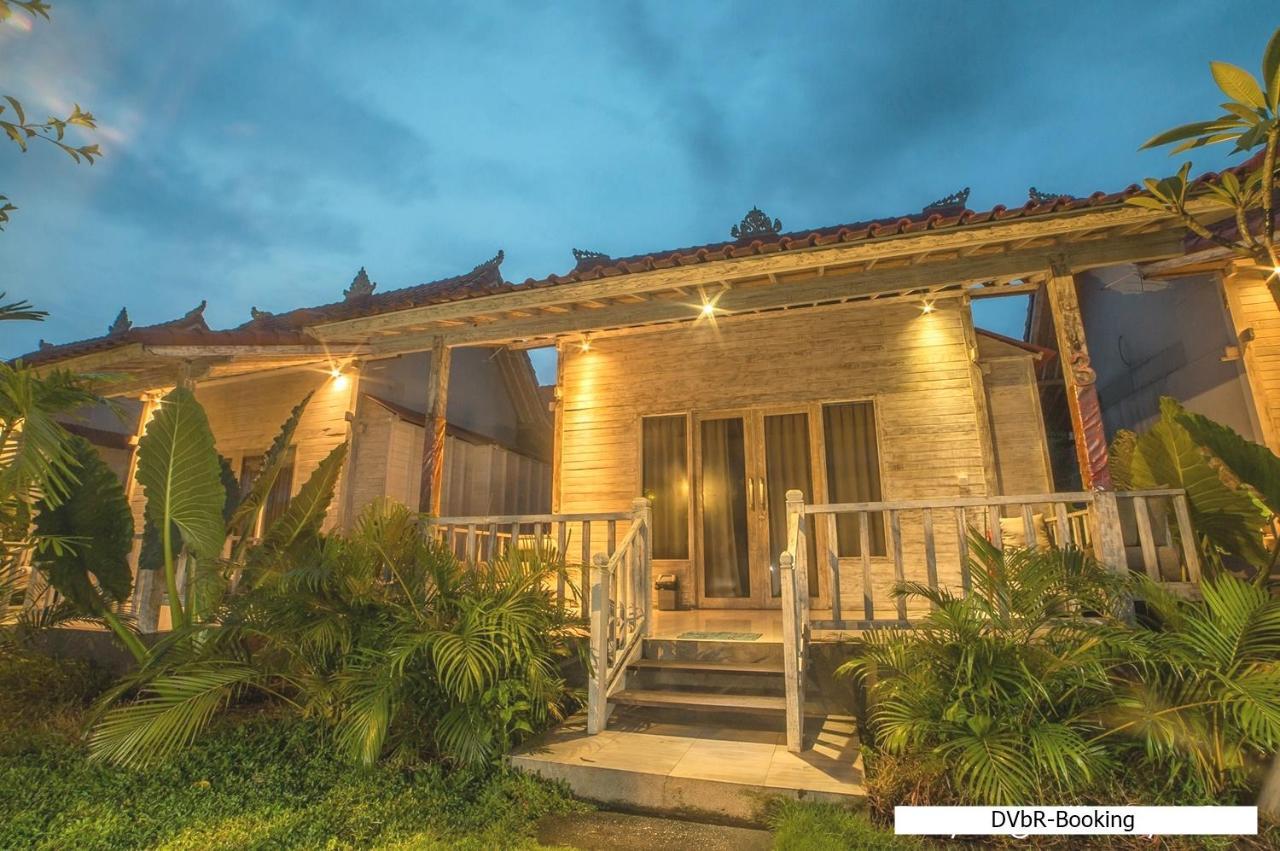 Dayung Villas By Reccoma Nusa Lembongan  Ngoại thất bức ảnh