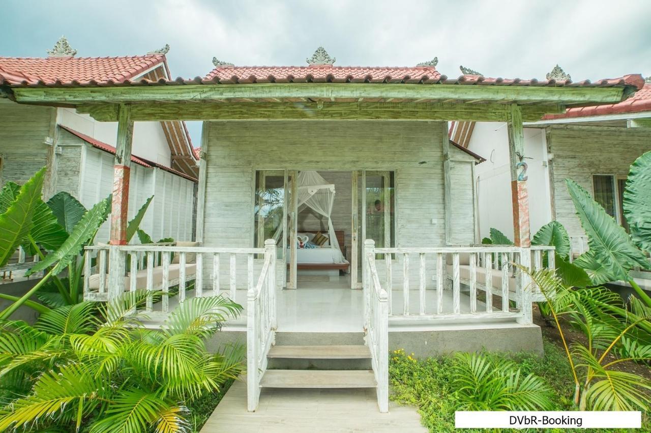 Dayung Villas By Reccoma Nusa Lembongan  Ngoại thất bức ảnh