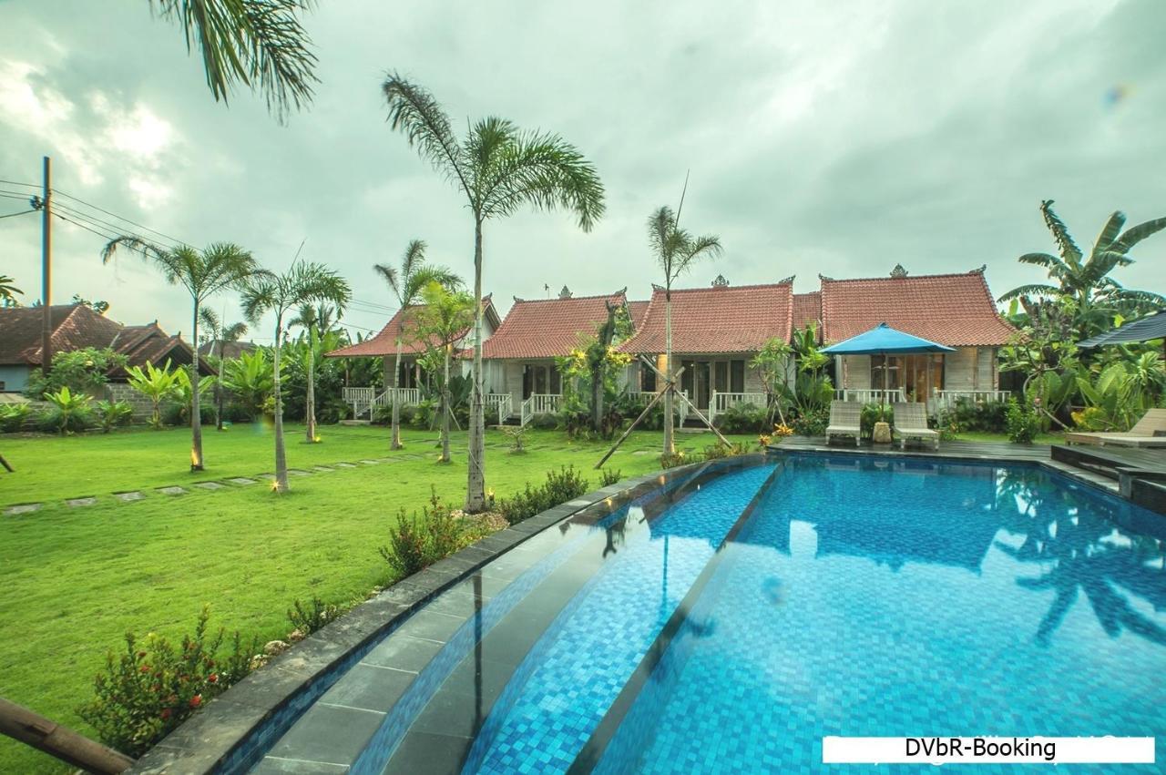 Dayung Villas By Reccoma Nusa Lembongan  Ngoại thất bức ảnh