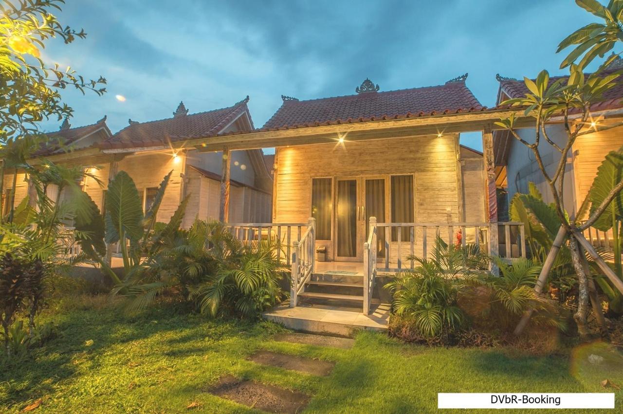 Dayung Villas By Reccoma Nusa Lembongan  Ngoại thất bức ảnh