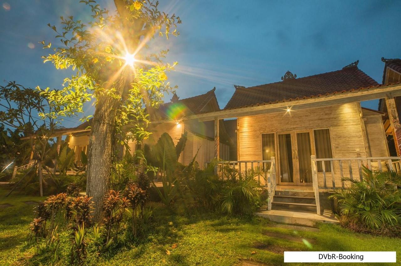Dayung Villas By Reccoma Nusa Lembongan  Ngoại thất bức ảnh