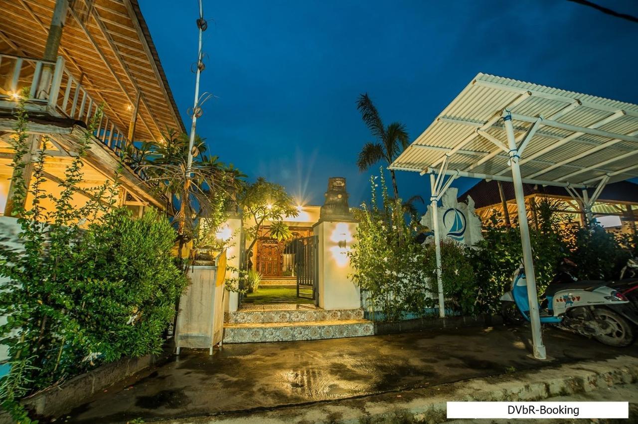 Dayung Villas By Reccoma Nusa Lembongan  Ngoại thất bức ảnh