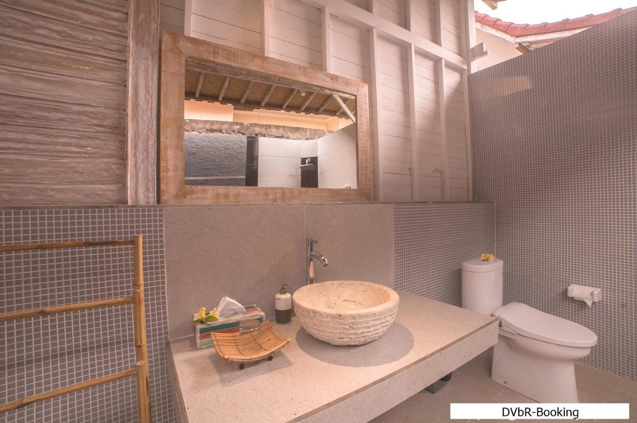 Dayung Villas By Reccoma Nusa Lembongan  Ngoại thất bức ảnh