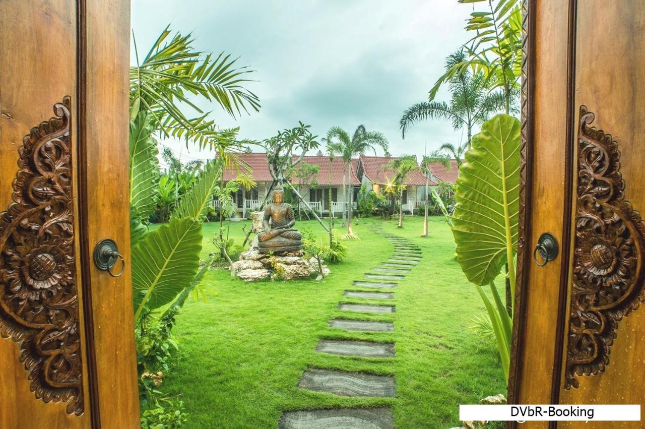 Dayung Villas By Reccoma Nusa Lembongan  Ngoại thất bức ảnh