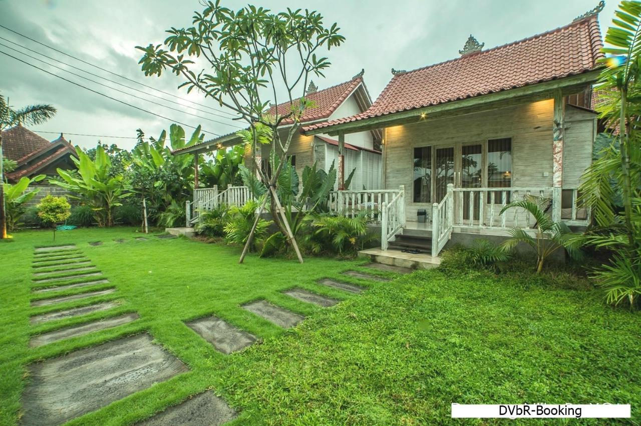 Dayung Villas By Reccoma Nusa Lembongan  Ngoại thất bức ảnh