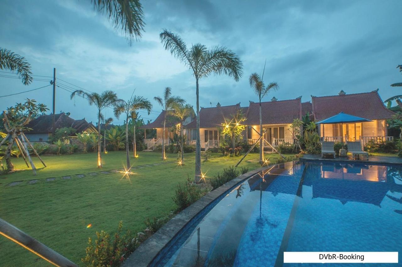Dayung Villas By Reccoma Nusa Lembongan  Ngoại thất bức ảnh