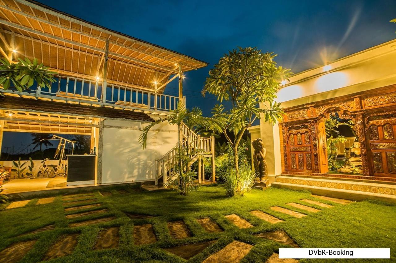 Dayung Villas By Reccoma Nusa Lembongan  Ngoại thất bức ảnh