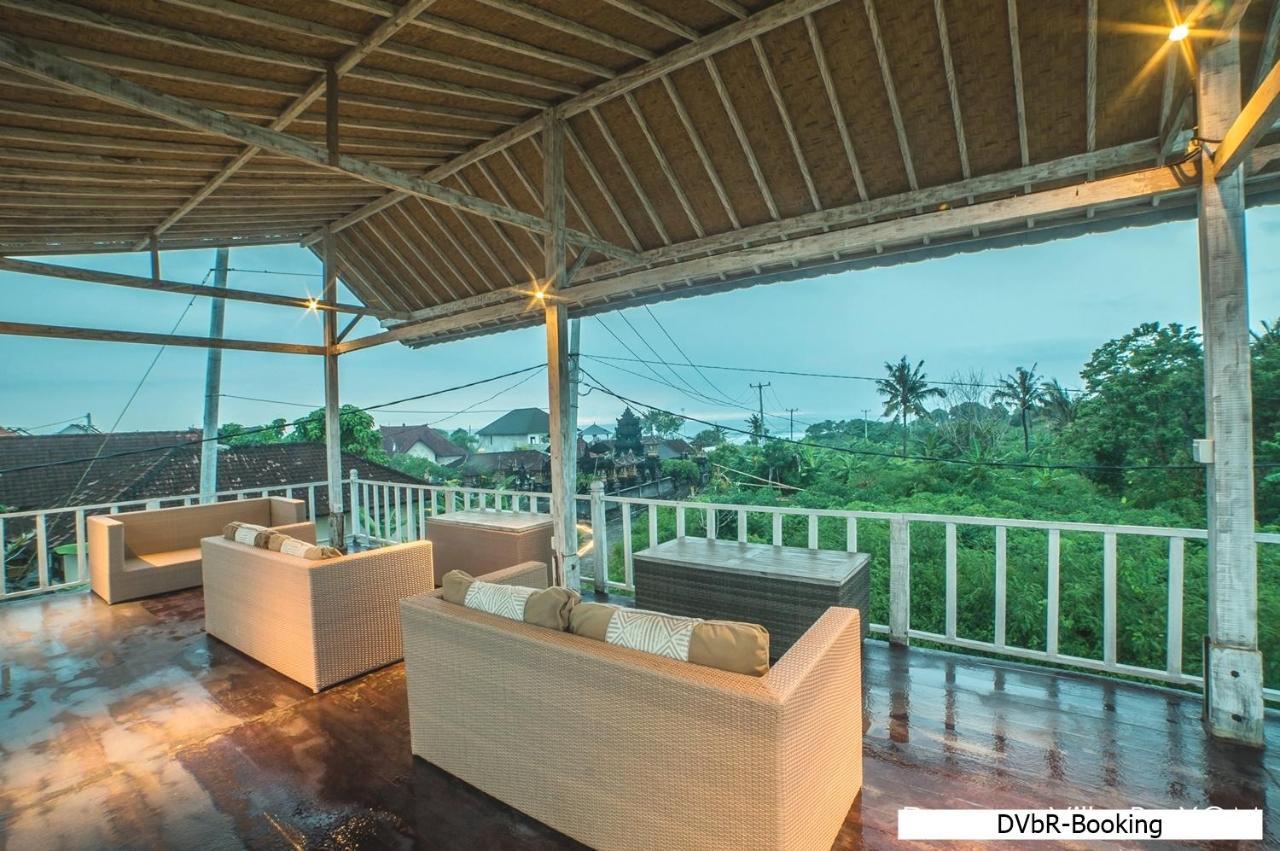 Dayung Villas By Reccoma Nusa Lembongan  Ngoại thất bức ảnh
