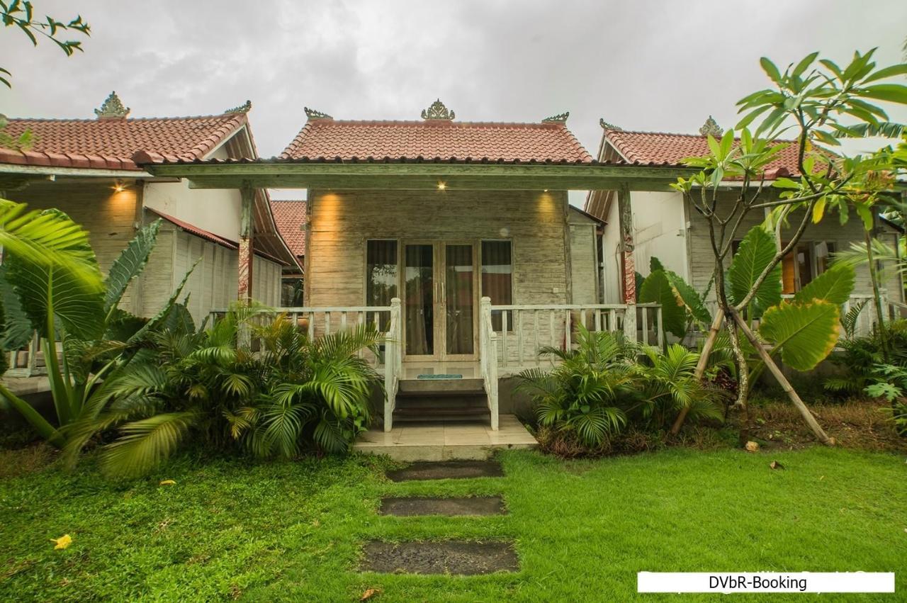 Dayung Villas By Reccoma Nusa Lembongan  Ngoại thất bức ảnh