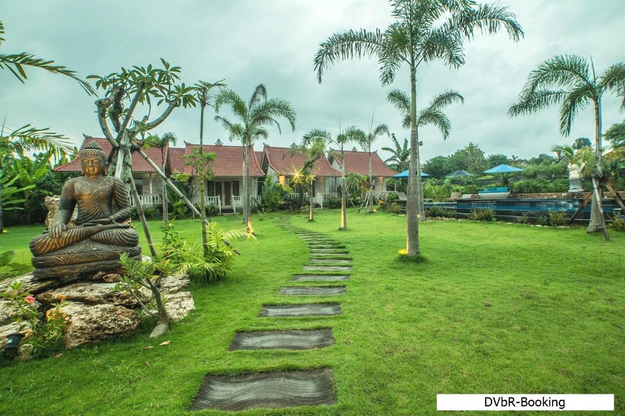 Dayung Villas By Reccoma Nusa Lembongan  Ngoại thất bức ảnh