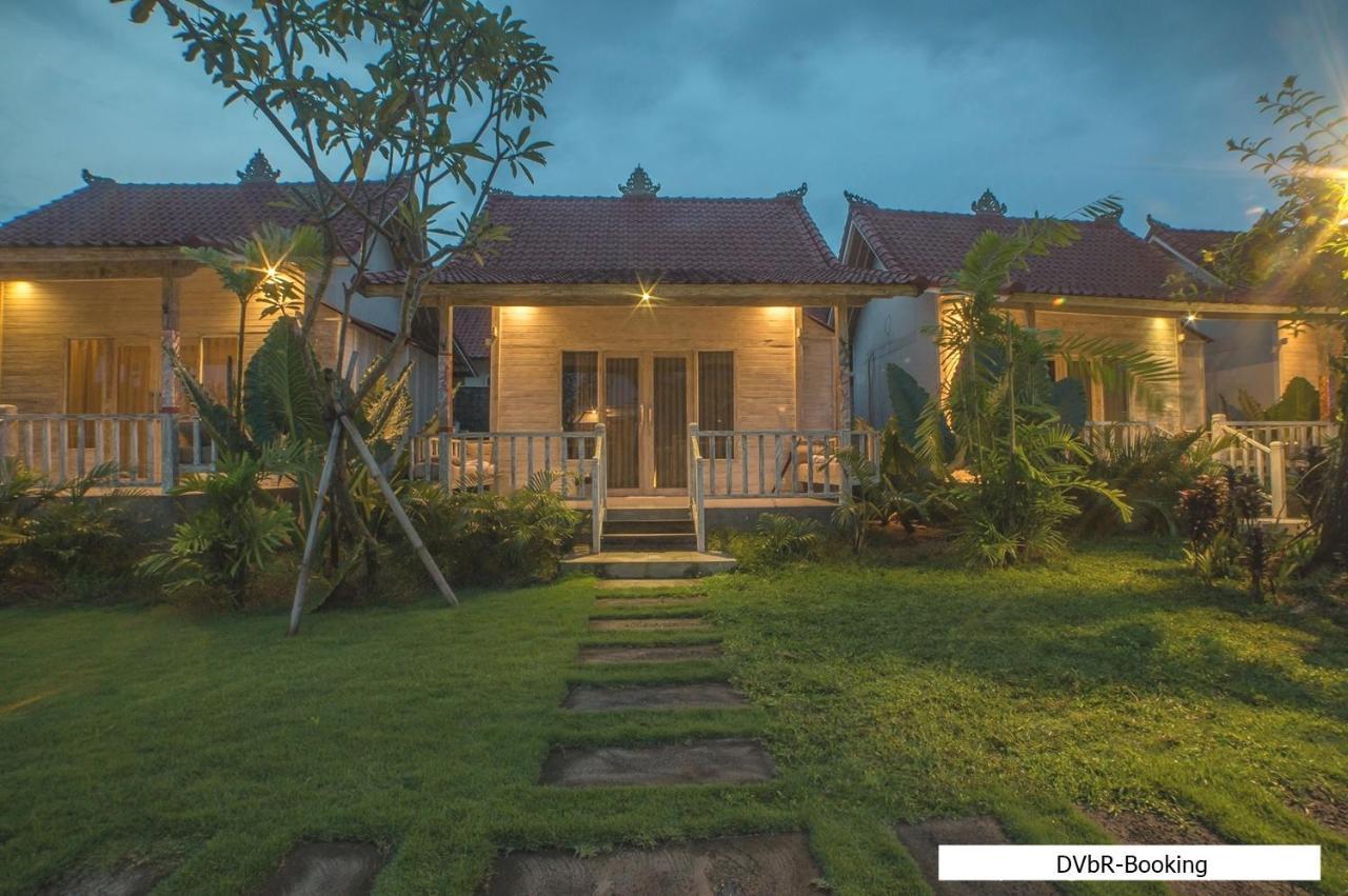Dayung Villas By Reccoma Nusa Lembongan  Ngoại thất bức ảnh
