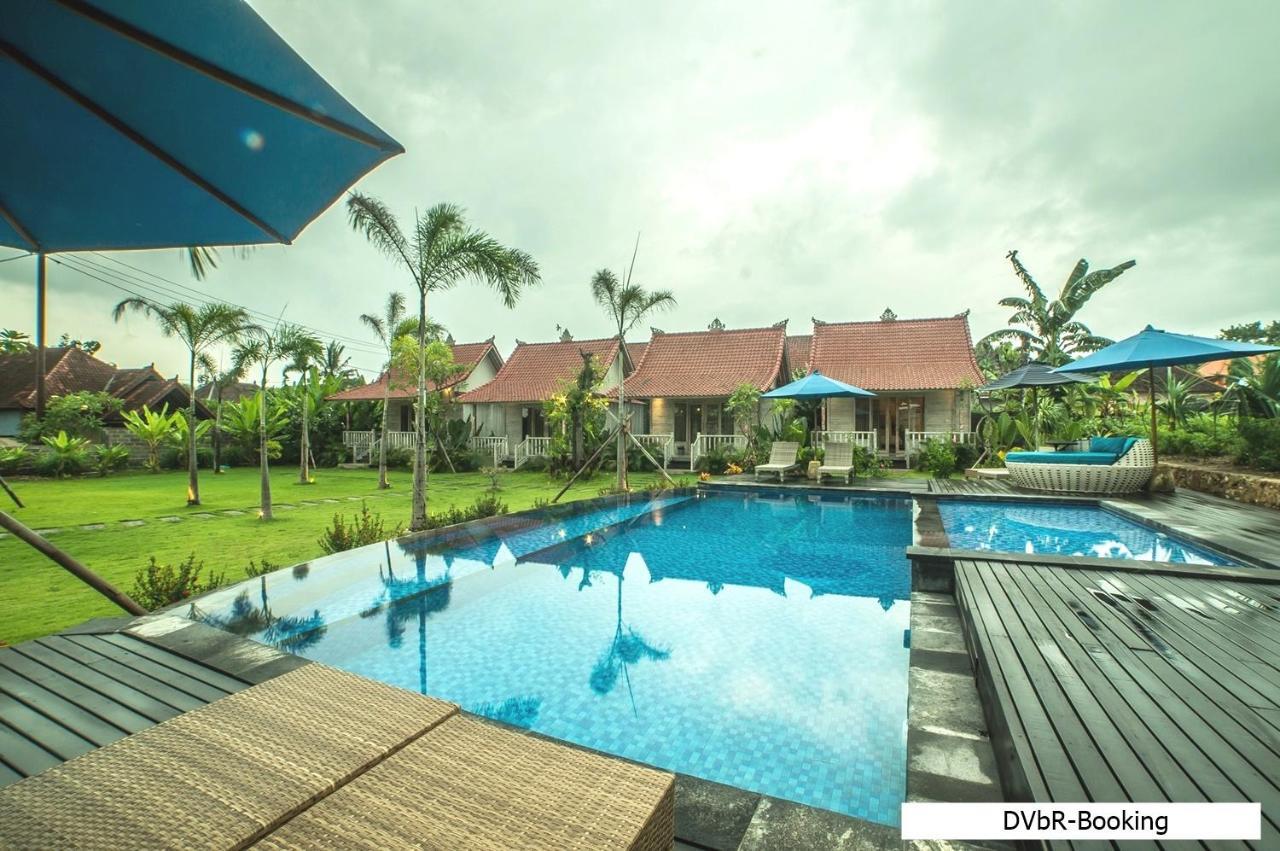 Dayung Villas By Reccoma Nusa Lembongan  Ngoại thất bức ảnh