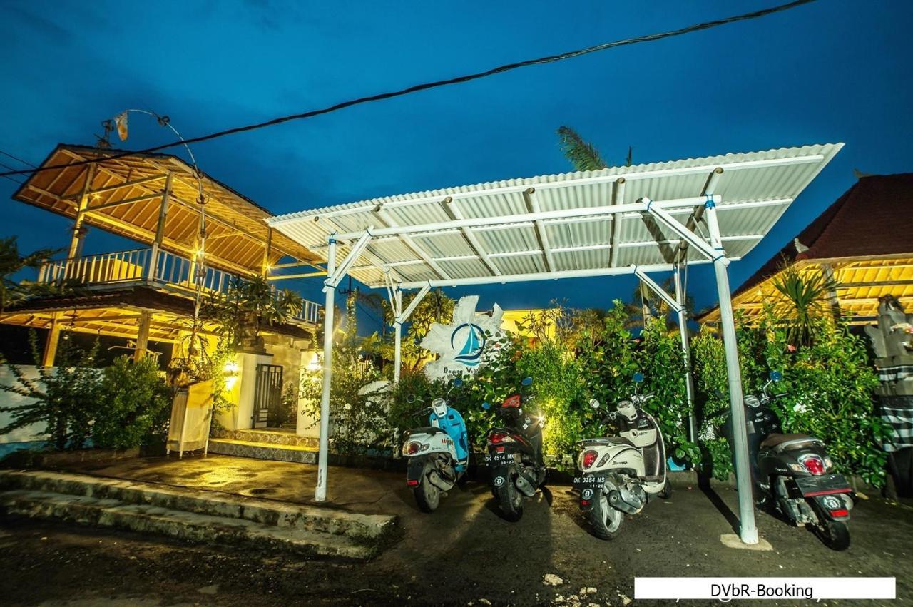 Dayung Villas By Reccoma Nusa Lembongan  Ngoại thất bức ảnh