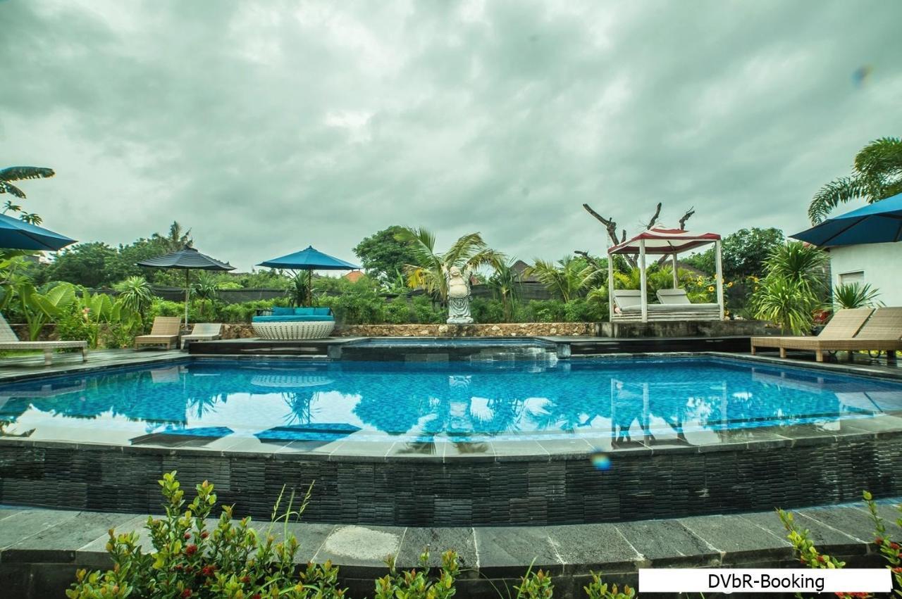 Dayung Villas By Reccoma Nusa Lembongan  Ngoại thất bức ảnh