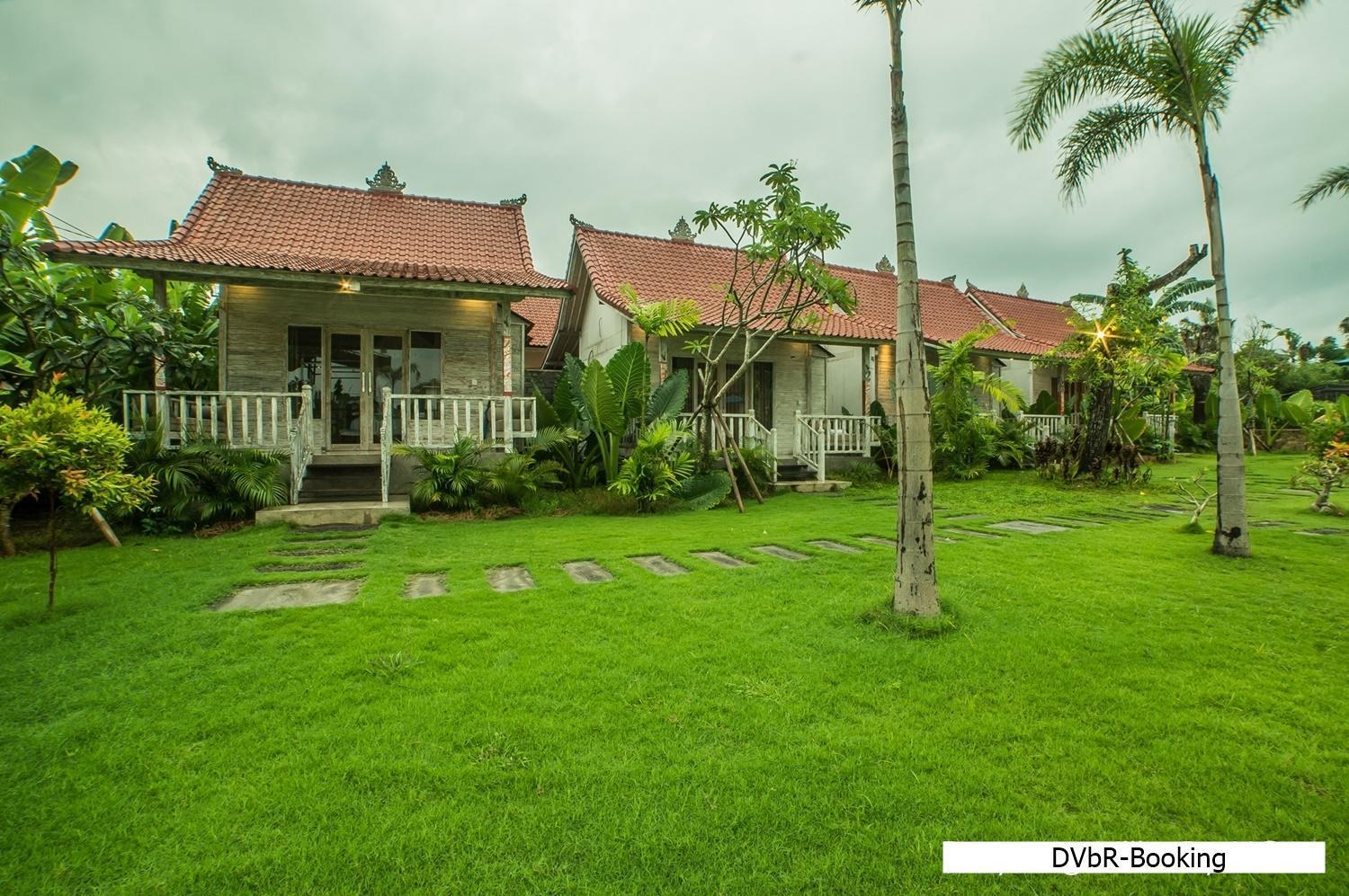 Dayung Villas By Reccoma Nusa Lembongan  Ngoại thất bức ảnh