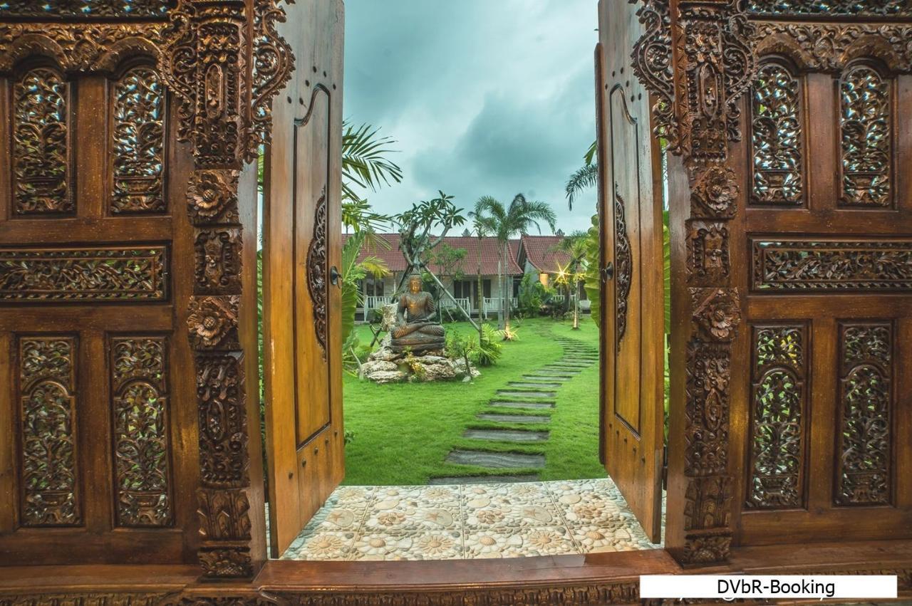 Dayung Villas By Reccoma Nusa Lembongan  Ngoại thất bức ảnh
