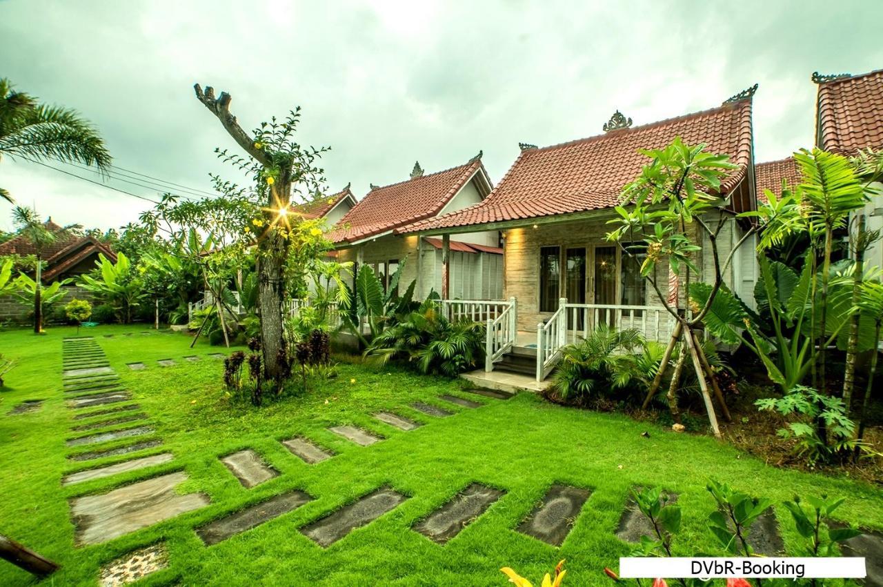 Dayung Villas By Reccoma Nusa Lembongan  Ngoại thất bức ảnh