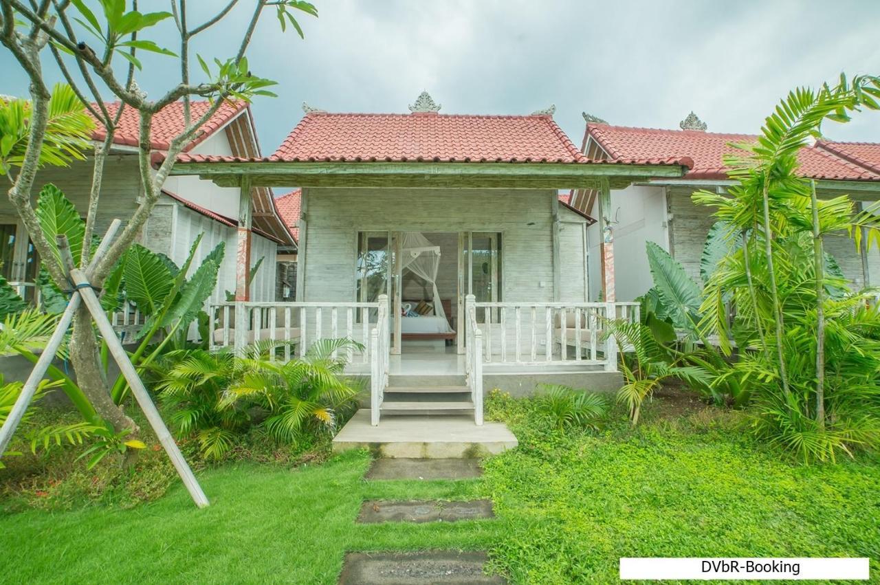 Dayung Villas By Reccoma Nusa Lembongan  Ngoại thất bức ảnh