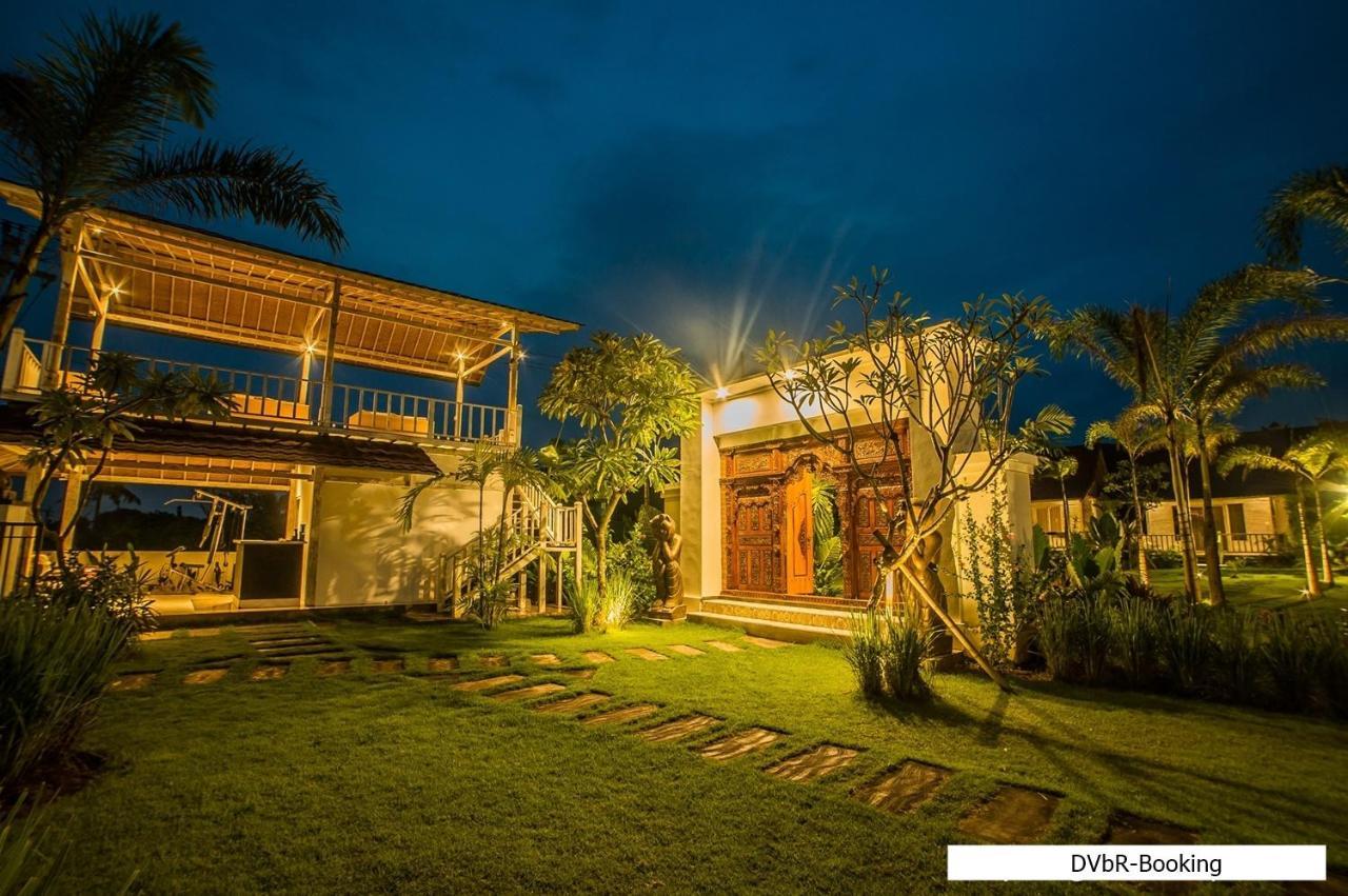 Dayung Villas By Reccoma Nusa Lembongan  Ngoại thất bức ảnh
