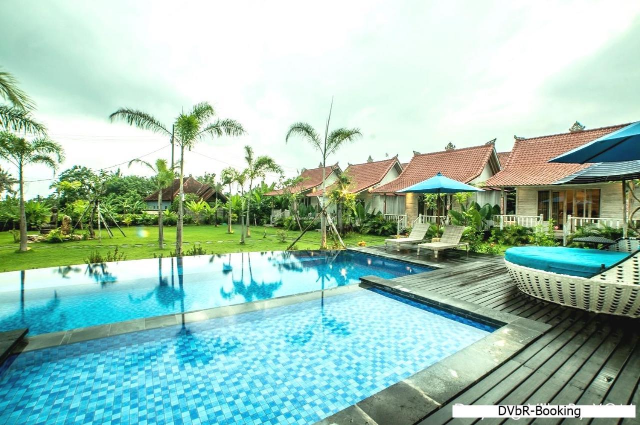 Dayung Villas By Reccoma Nusa Lembongan  Ngoại thất bức ảnh