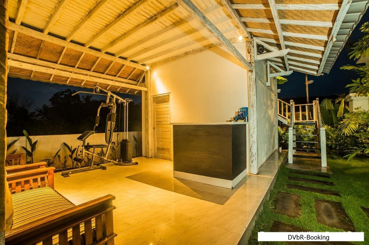 Dayung Villas By Reccoma Nusa Lembongan  Ngoại thất bức ảnh