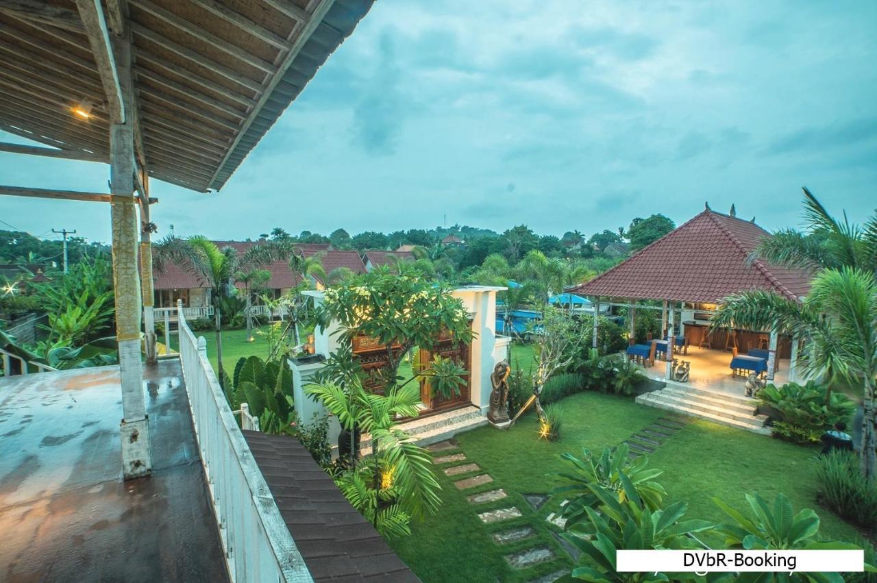 Dayung Villas By Reccoma Nusa Lembongan  Ngoại thất bức ảnh