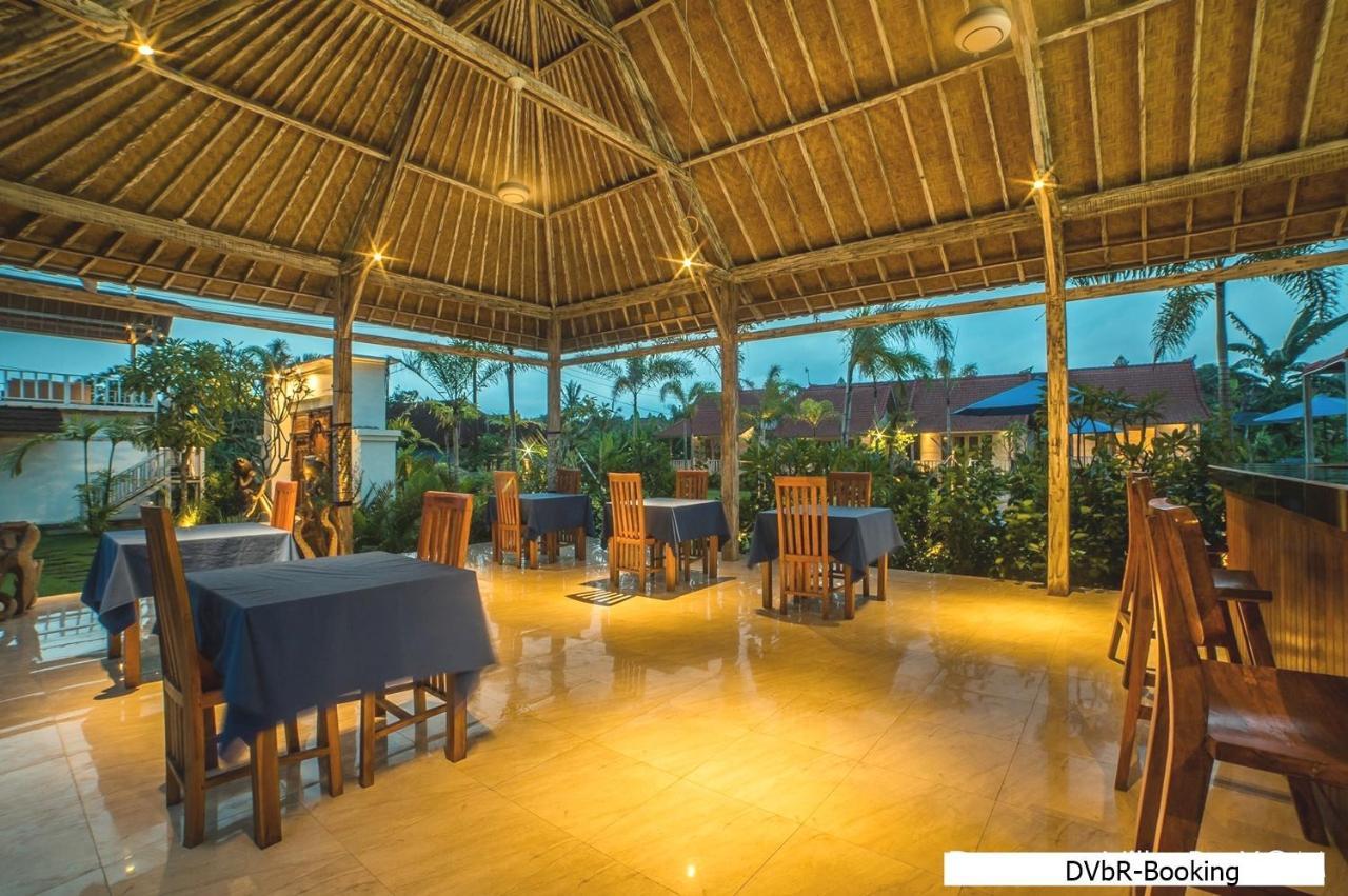 Dayung Villas By Reccoma Nusa Lembongan  Ngoại thất bức ảnh