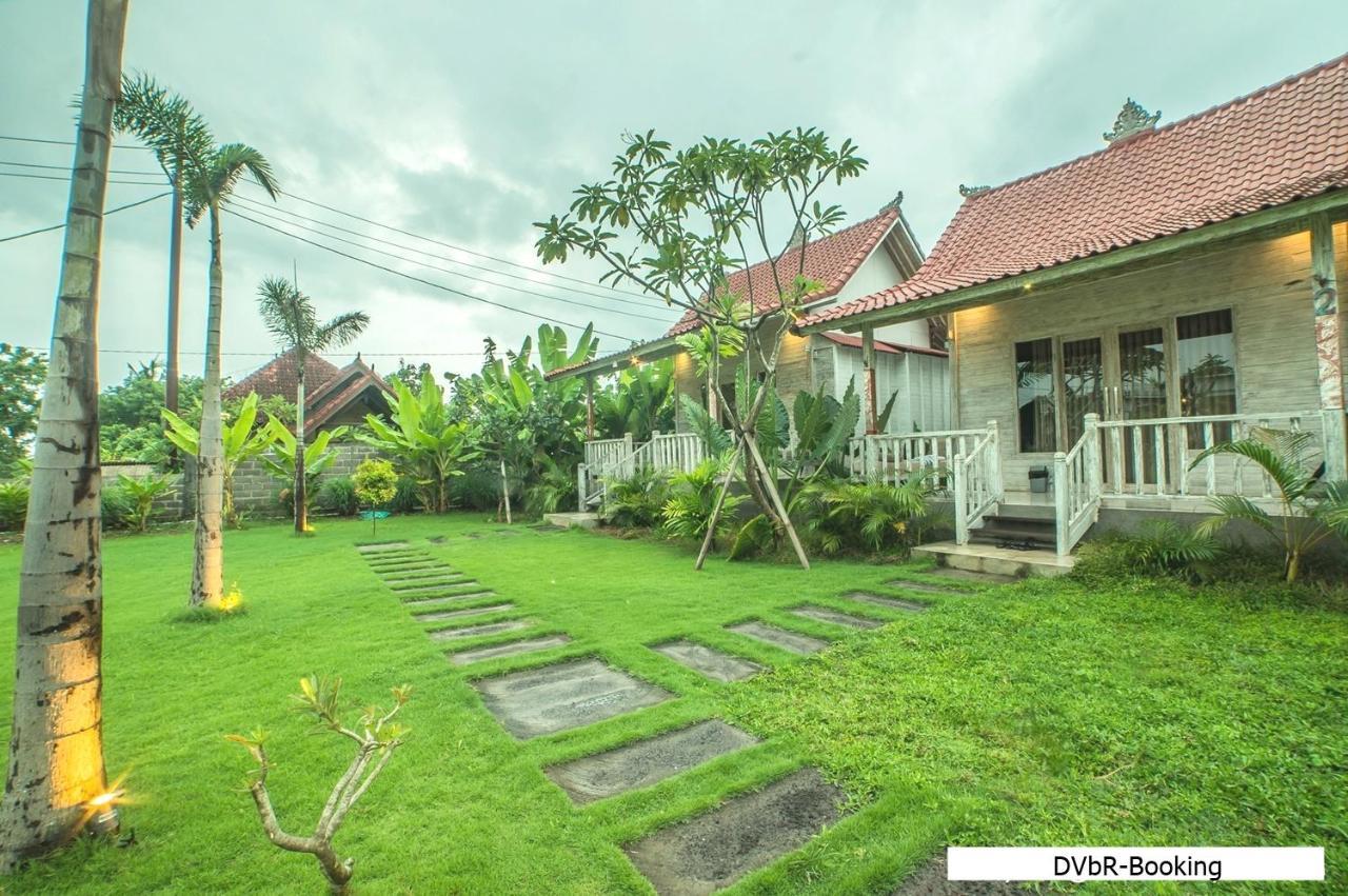 Dayung Villas By Reccoma Nusa Lembongan  Ngoại thất bức ảnh